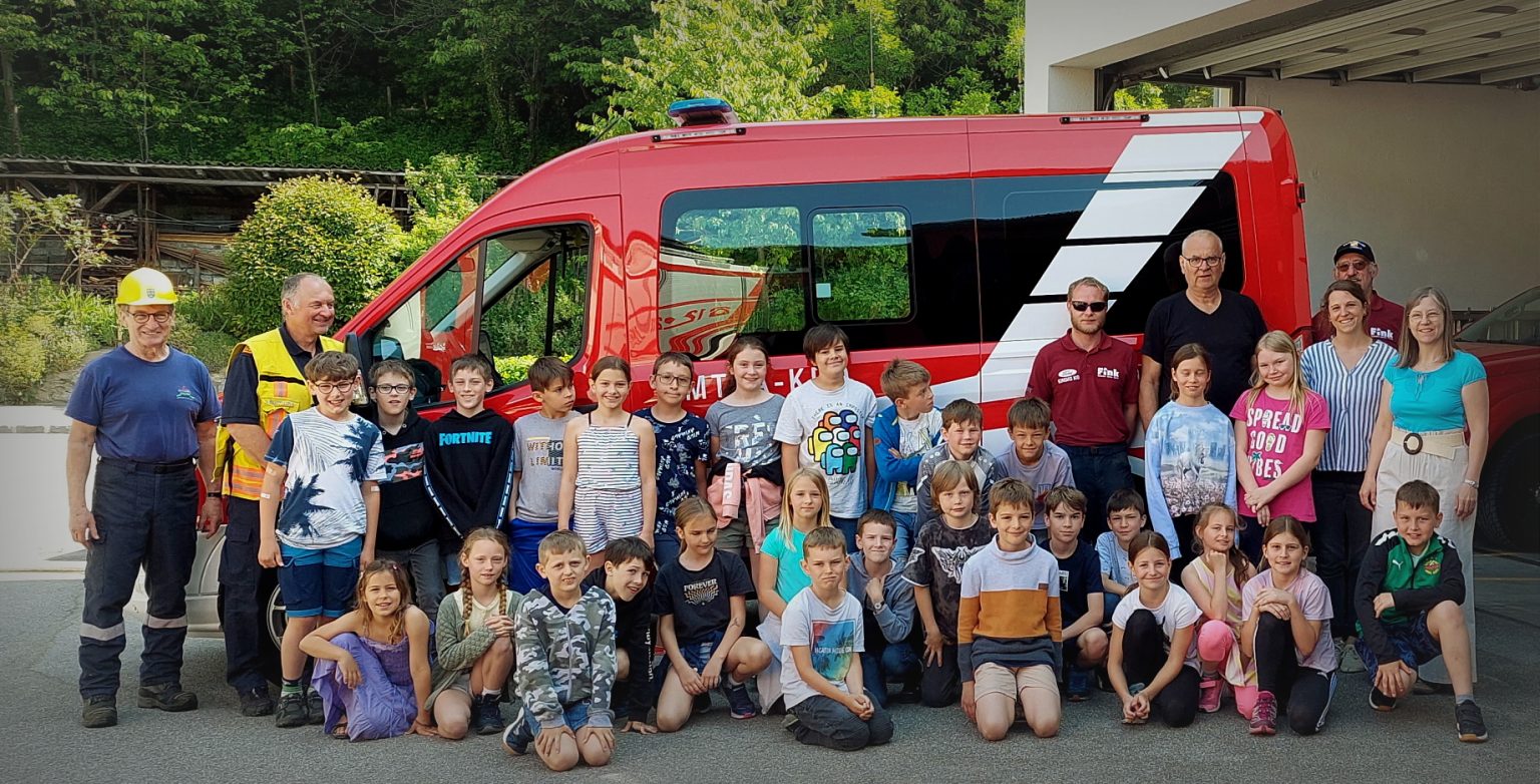 Volksschule Schule Kirchberg An Der Pielach