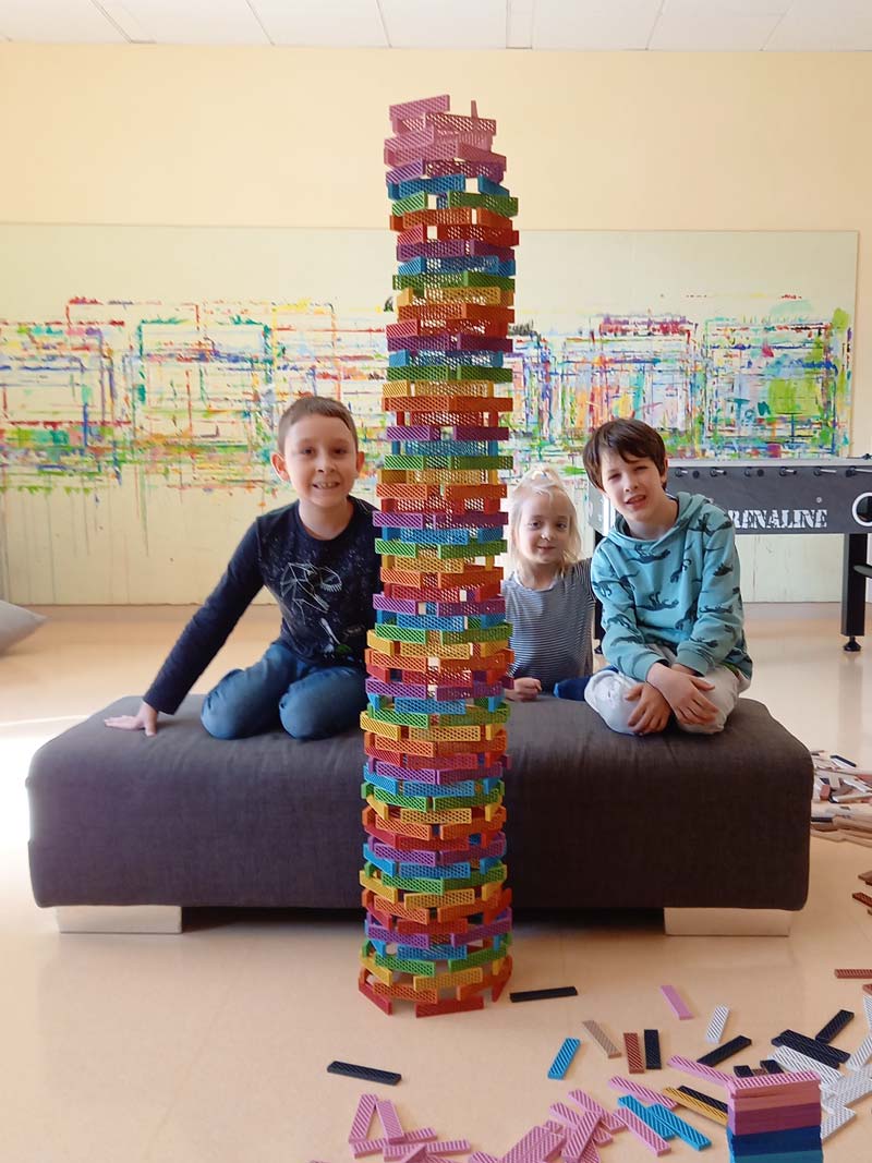 Nachmittagsbetreuung NABE der Schule Kirchberg an der Pielach